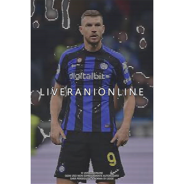 Edin Dzeko (Inter) Inter vs Empoli Milano 23-01-2023 Stadio Giuseppe Meazza - San Siro Campionato Serie A TIM - 19a giornata foto Roberto Garavaglia/ag. Aldo Liverani sas / AGENZIA ALDO LIVERANI SAS   