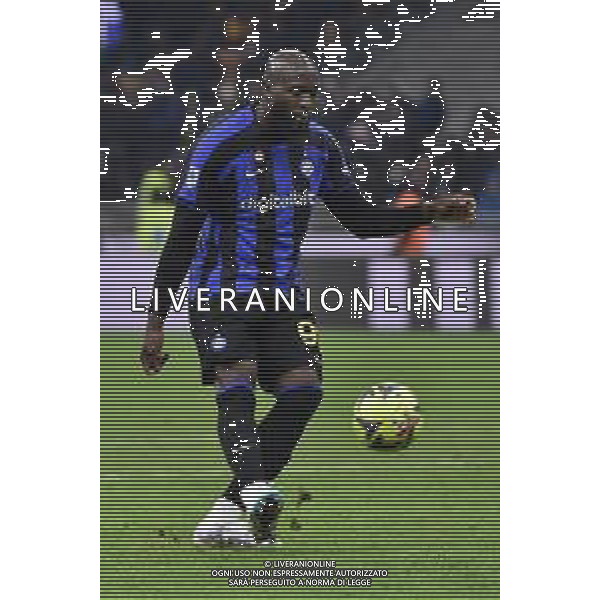Romelu Lukaku (Inter) Inter vs Empoli Milano 23-01-2023 Stadio Giuseppe Meazza - San Siro Campionato Serie A TIM - 19a giornata foto Roberto Garavaglia/ag. Aldo Liverani sas / AGENZIA ALDO LIVERANI SAS   