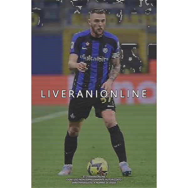 Milan Skriniar (Inter) Inter vs Empoli Milano 23-01-2023 Stadio Giuseppe Meazza - San Siro Campionato Serie A TIM - 19a giornata foto Roberto Garavaglia/ag. Aldo Liverani sas / AGENZIA ALDO LIVERANI SAS   
