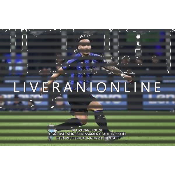Lautaro Martinez (Inter) Inter vs Empoli Milano 23-01-2023 Stadio Giuseppe Meazza - San Siro Campionato Serie A TIM - 19a giornata foto Roberto Garavaglia/ag. Aldo Liverani sas / AGENZIA ALDO LIVERANI SAS   