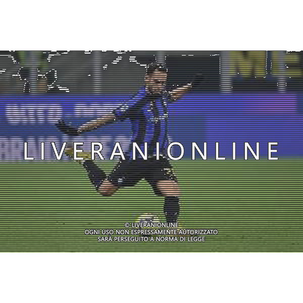 Hakan Calhanoglu (Inter) Inter vs Empoli Milano 23-01-2023 Stadio Giuseppe Meazza - San Siro Campionato Serie A TIM - 19a giornata foto Roberto Garavaglia/ag. Aldo Liverani sas / AGENZIA ALDO LIVERANI SAS   