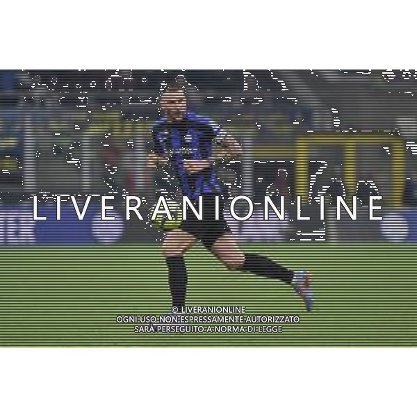 Milan Skriniar (Inter) Inter vs Empoli Milano 23-01-2023 Stadio Giuseppe Meazza - San Siro Campionato Serie A TIM - 19a giornata foto Roberto Garavaglia/ag. Aldo Liverani sas / AGENZIA ALDO LIVERANI SAS   
