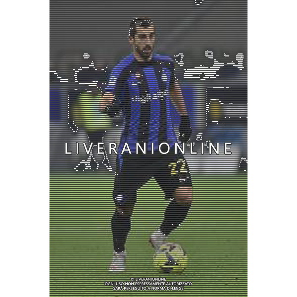 Henrikh Mkhitaryan (Inter) Inter vs Empoli Milano 23-01-2023 Stadio Giuseppe Meazza - San Siro Campionato Serie A TIM - 19a giornata foto Roberto Garavaglia/ag. Aldo Liverani sas / AGENZIA ALDO LIVERANI SAS   