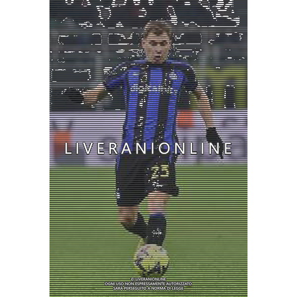 Nicolo\' Barella (Inter) Inter vs Empoli Milano 23-01-2023 Stadio Giuseppe Meazza - San Siro Campionato Serie A TIM - 19a giornata foto Roberto Garavaglia/ag. Aldo Liverani sas / AGENZIA ALDO LIVERANI SAS   