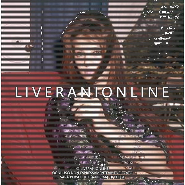 RETROSPETTIVA CLAUDIA CARDINALE ATTRICE ©Archivio Giovanni Liverani / AGENZIA ALDO LIVERANI SAS   