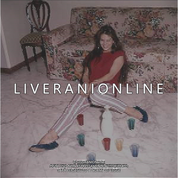 RETROSPETTIVA CLAUDIA CARDINALE ATTRICE ©Archivio Giovanni Liverani / AGENZIA ALDO LIVERANI SAS   