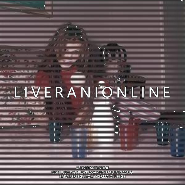 RETROSPETTIVA CLAUDIA CARDINALE ATTRICE ©Archivio Giovanni Liverani / AGENZIA ALDO LIVERANI SAS   