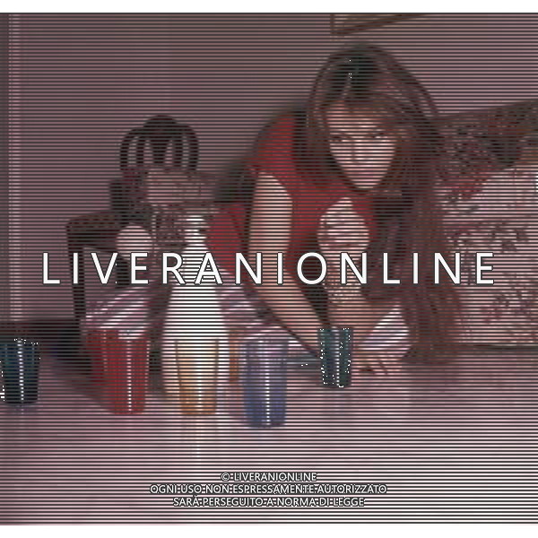 RETROSPETTIVA CLAUDIA CARDINALE ATTRICE ©Archivio Giovanni Liverani / AGENZIA ALDO LIVERANI SAS   