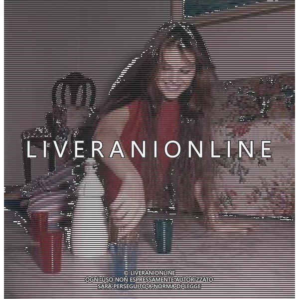 RETROSPETTIVA CLAUDIA CARDINALE ATTRICE ©Archivio Giovanni Liverani / AGENZIA ALDO LIVERANI SAS   