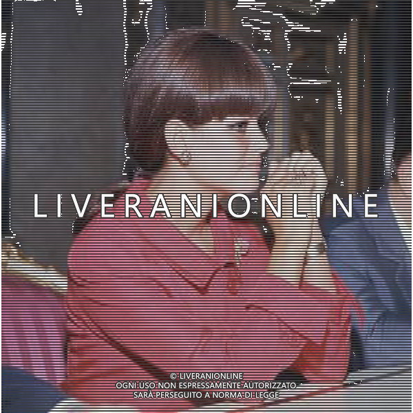 RETROSPETTIVA CLAUDIA CARDINALE ATTRICE ©Archivio Giovanni Liverani / AGENZIA ALDO LIVERANI SAS   