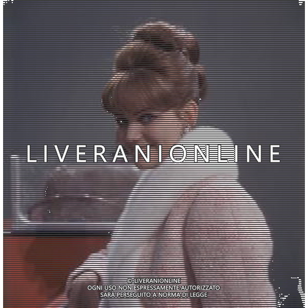 RETROSPETTIVA CLAUDIA CARDINALE ATTRICE ©Archivio Giovanni Liverani / AGENZIA ALDO LIVERANI SAS   