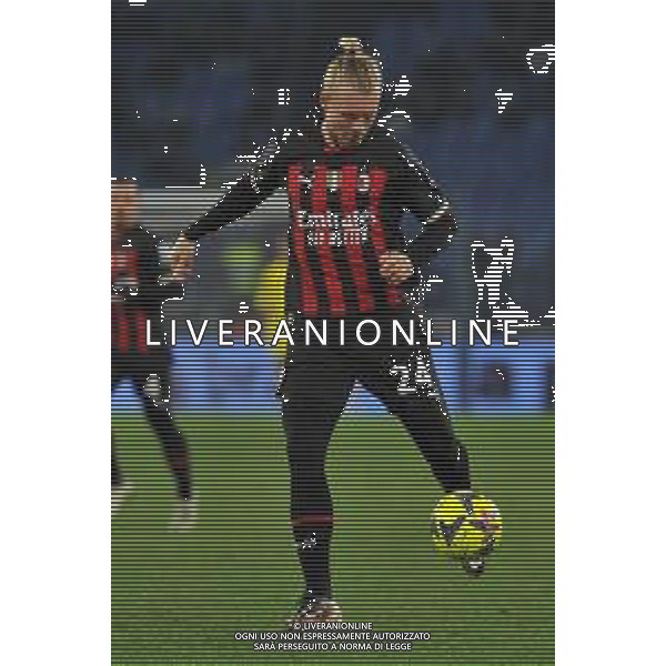 Lazio vs Milan Campionato Serie A TIM - 19 Giornata - Stadio Olimpico - Roma 24-01-2023 nella foto Simon Kjaer ©Federico Gaetano / AGENZIA ALDO LIVERANI SAS   