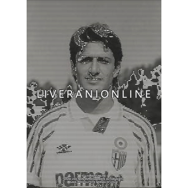 1992-1993 PARMA CALCIO ROSA GIOCATORI NELLA FOTO ALBERTO DI CHIARA AG ALDO LIVERANI SAS