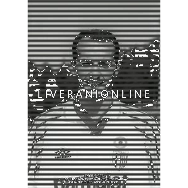 1992-1993 PARMA CALCIO ROSA GIOCATORI NELLA FOTO FAUSTO PIZZI AG ALDO LIVERANI SAS