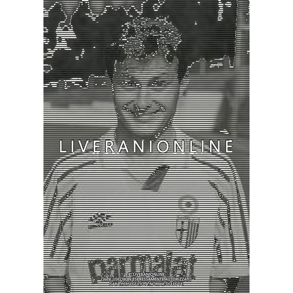 1992-1993 PARMA CALCIO ROSA GIOCATORI NELLA FOTO IVO PULGA AG ALDO LIVERANI SAS