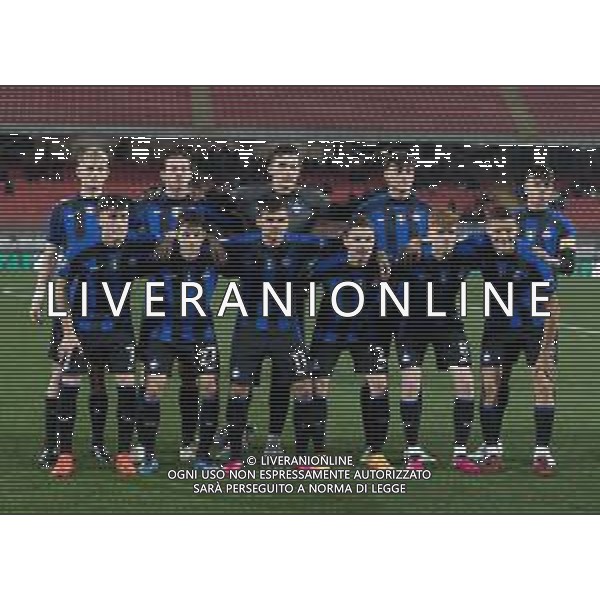 formazione squadra inter -Inter vs Fiorentina - Supercoppa Primavera TIM Monza 25-01-2023 ©Paolo Giampietri / AGENZIA ALDO LIVERANI SAS   