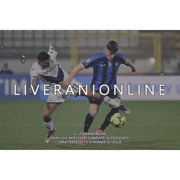 TVRG Filippo Distefano (Fiorentina) e Jacopo Martini (Inter) Inter vs Fiorentina Monza 25-01-2023 U-Power Stadium Finale Supercoppa Primavera TIM foto Roberto Garavaglia/ag. Aldo Liverani sas / AGENZIA ALDO LIVERANI SAS   