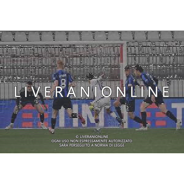 TVRG Tommaso Berti (Fiorentina) segna il gol del 2 a 0 Inter vs Fiorentina Monza 25-01-2023 U-Power Stadium Finale Supercoppa Primavera TIM foto Roberto Garavaglia/ag. Aldo Liverani sas / AGENZIA ALDO LIVERANI SAS   