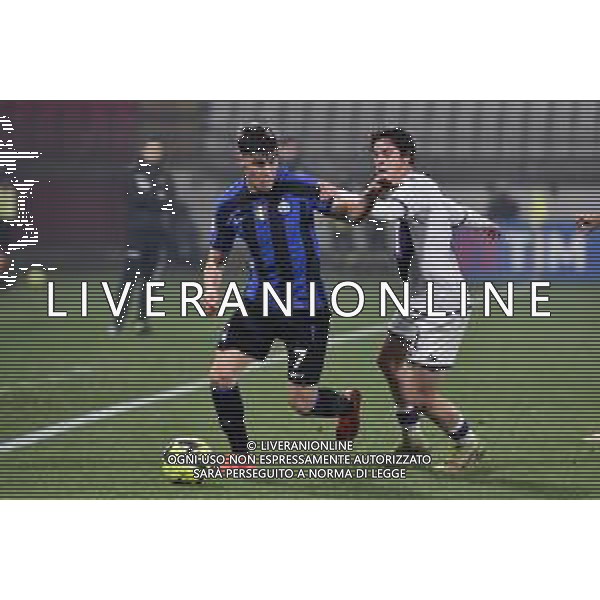 TVRG Jacopo Martini (Inter) e Niccolo\' Falconi (Fiorentina) Inter vs Fiorentina Monza 25-01-2023 U-Power Stadium Finale Supercoppa Primavera TIM foto Roberto Garavaglia/ag. Aldo Liverani sas / AGENZIA ALDO LIVERANI SAS   