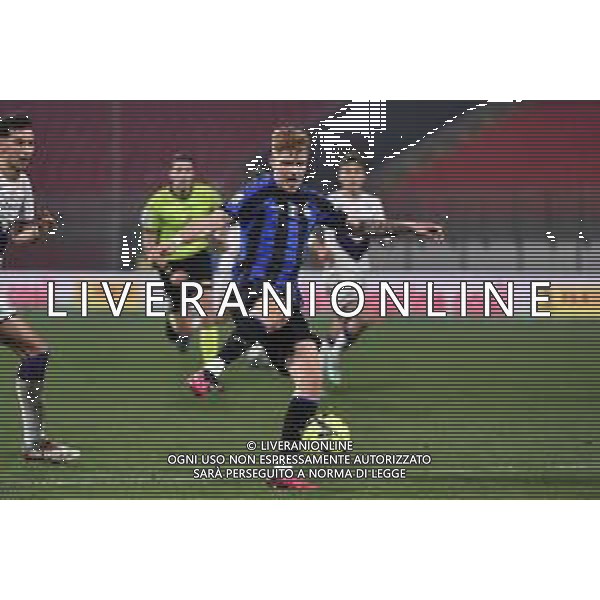 TVRG Samuel Grygar (Inter) Inter vs Fiorentina Monza 25-01-2023 U-Power Stadium Finale Supercoppa Primavera TIM foto Roberto Garavaglia/ag. Aldo Liverani sas / AGENZIA ALDO LIVERANI SAS   