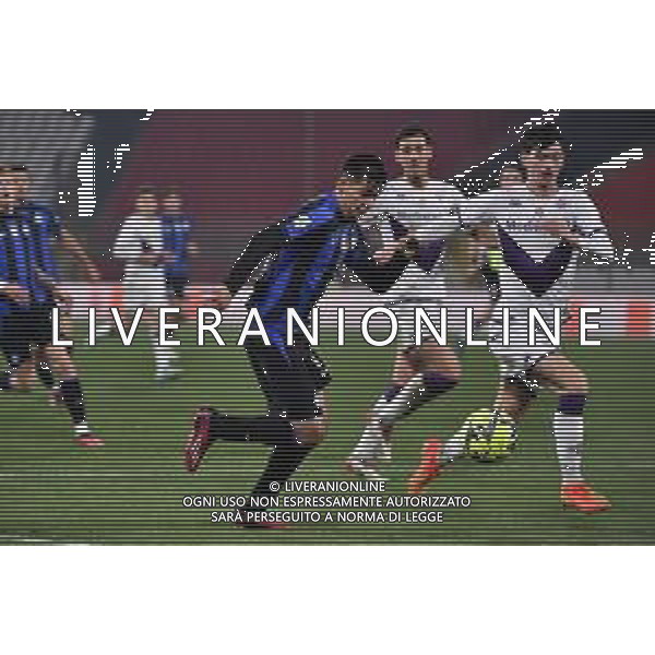 TVRG Nikola Iliyanov Iliev (Inter) e Christian Biagetti (Fiorentina) Inter vs Fiorentina Monza 25-01-2023 U-Power Stadium Finale Supercoppa Primavera TIM foto Roberto Garavaglia/ag. Aldo Liverani sas / AGENZIA ALDO LIVERANI SAS   