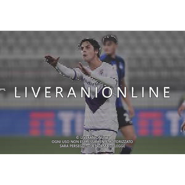 TVRG Niccolo\' Falconi (Fiorentina) Inter vs Fiorentina Monza 25-01-2023 U-Power Stadium Finale Supercoppa Primavera TIM foto Roberto Garavaglia/ag. Aldo Liverani sas / AGENZIA ALDO LIVERANI SAS   