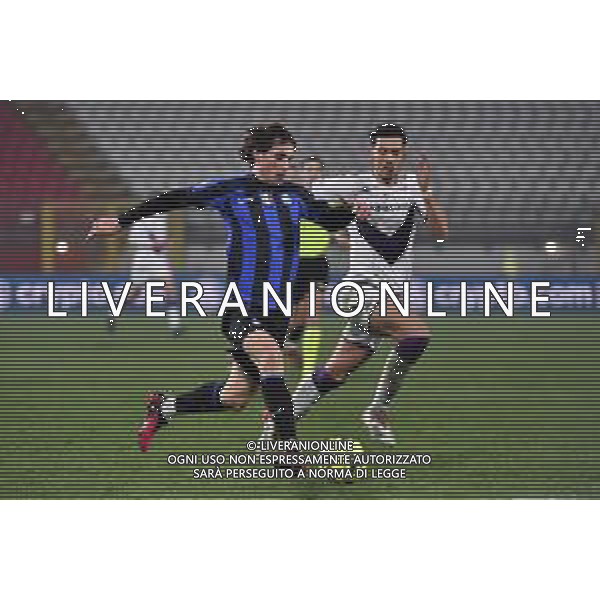 TVRG Dennis Curatolo (Inter) e Lorenzo Lucchesi (Fiorentina) Inter vs Fiorentina Monza 25-01-2023 U-Power Stadium Finale Supercoppa Primavera TIM foto Roberto Garavaglia/ag. Aldo Liverani sas / AGENZIA ALDO LIVERANI SAS   