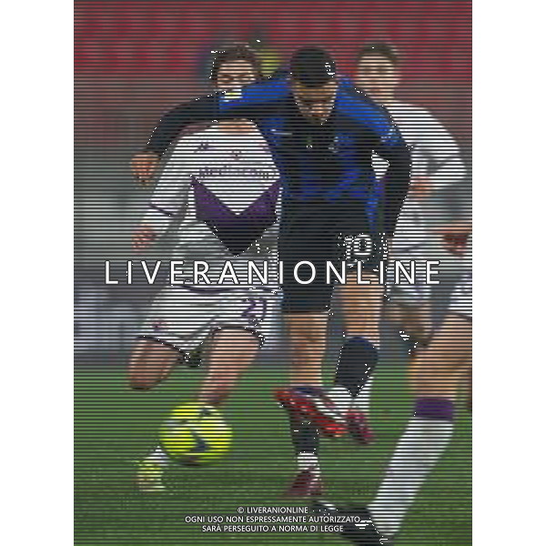 VALENTIN CARBONI - Inter vs Fiorentina - Supercoppa Primavera TIM Monza 25-01-2023 ©Paolo Giampietri / AGENZIA ALDO LIVERANI SAS   