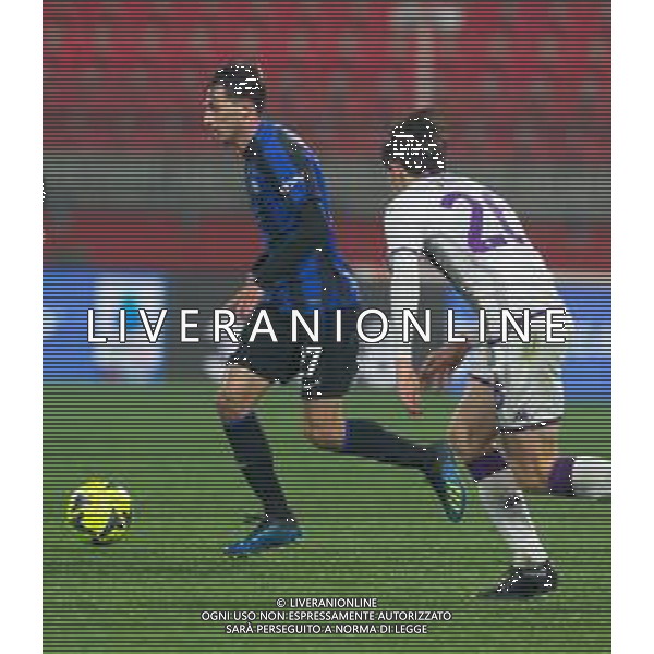 KRISTIAN DERVISHI - Inter vs Fiorentina - Supercoppa Primavera TIM Monza 25-01-2023 ©Paolo Giampietri / AGENZIA ALDO LIVERANI SAS   