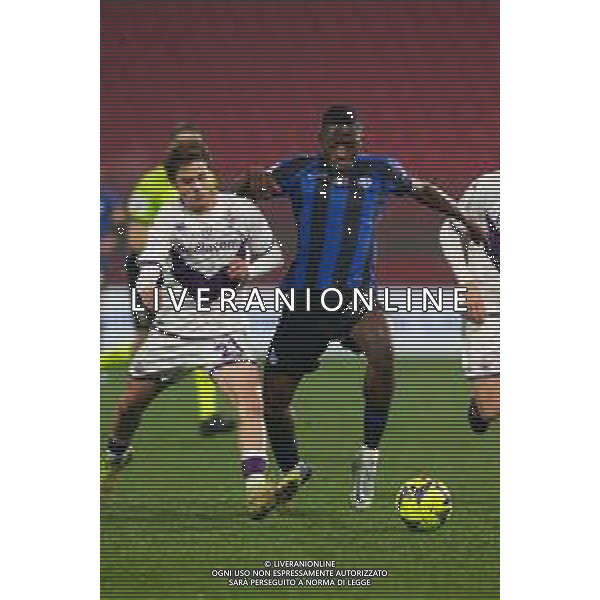 ISSIAKA KAMATE - Inter vs Fiorentina - Supercoppa Primavera TIM Monza 25-01-2023 ©Paolo Giampietri / AGENZIA ALDO LIVERANI SAS   