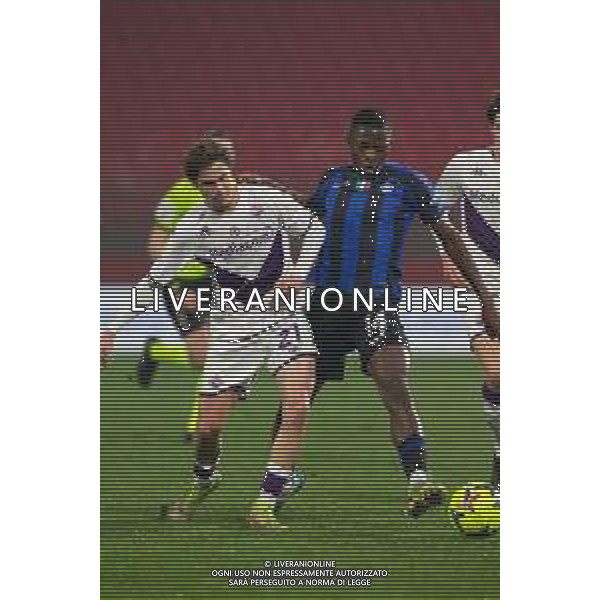 ISSIAKA KAMATE - Inter vs Fiorentina - Supercoppa Primavera TIM Monza 25-01-2023 ©Paolo Giampietri / AGENZIA ALDO LIVERANI SAS   