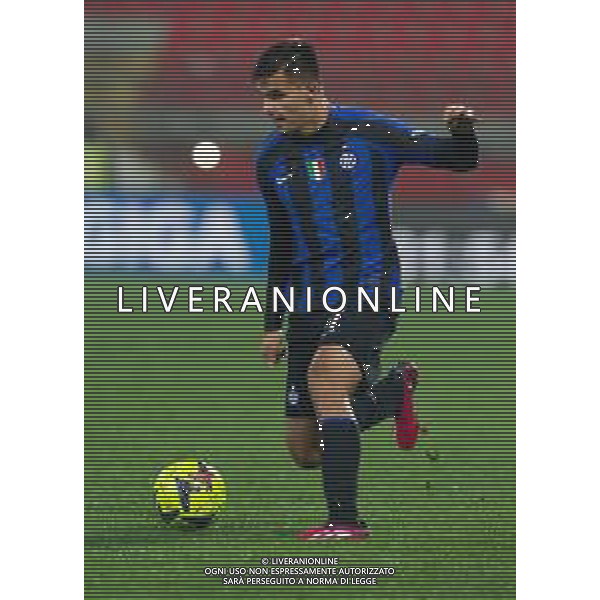 NIKOLA ILIEV - Inter vs Fiorentina - Supercoppa Primavera TIM Monza 25-01-2023 ©Paolo Giampietri / AGENZIA ALDO LIVERANI SAS   