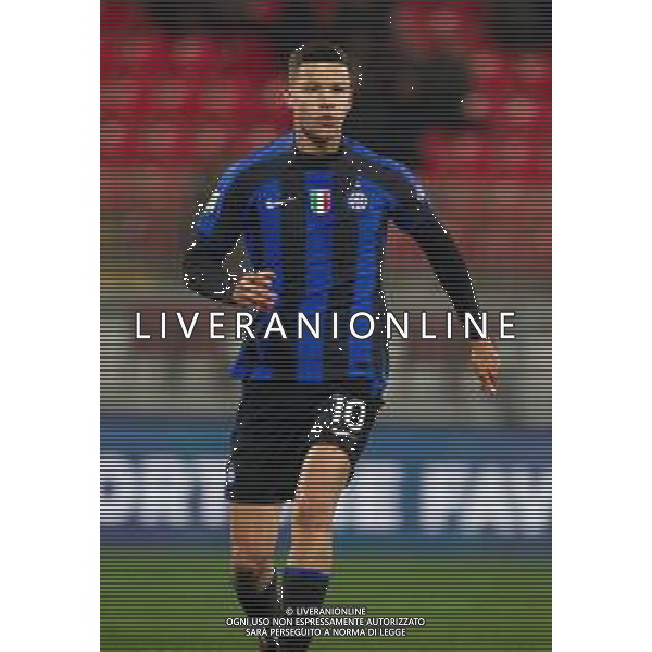 VALENTIN CARBONI - Inter vs Fiorentina - Supercoppa Primavera TIM Monza 25-01-2023 ©Paolo Giampietri / AGENZIA ALDO LIVERANI SAS   