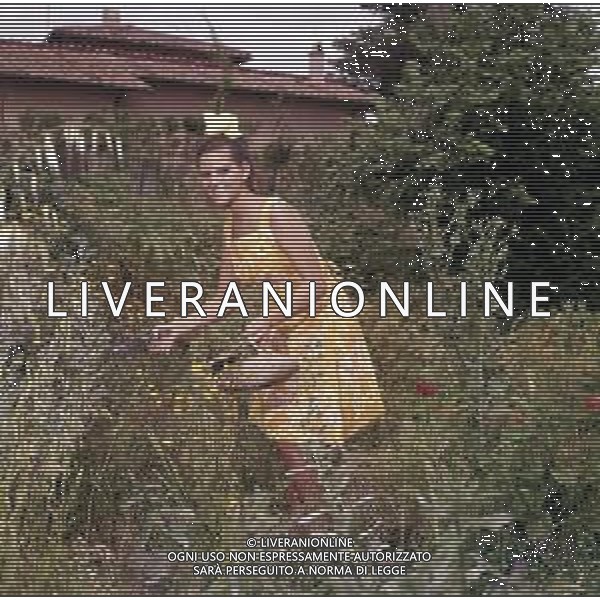 RETROSPETTIVA CLAUDIA CARDINALE ATTRICE ©Archivio Giovanni Liverani / AGENZIA ALDO LIVERANI SAS   