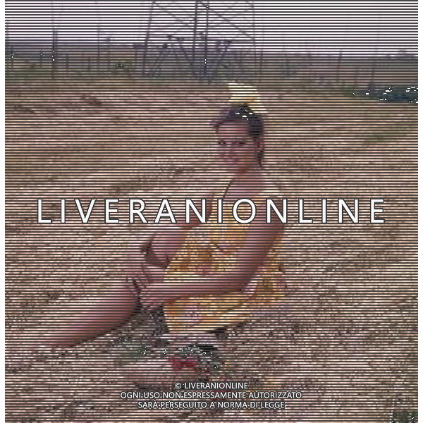 RETROSPETTIVA CLAUDIA CARDINALE ATTRICE ©Archivio Giovanni Liverani / AGENZIA ALDO LIVERANI SAS   