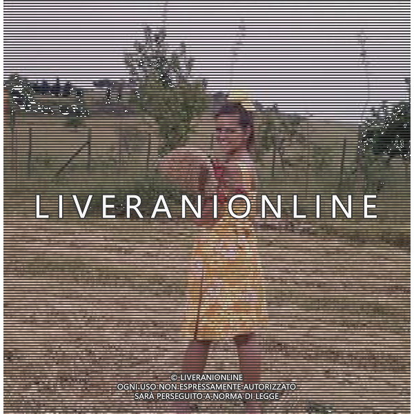 RETROSPETTIVA CLAUDIA CARDINALE ATTRICE ©Archivio Giovanni Liverani / AGENZIA ALDO LIVERANI SAS   