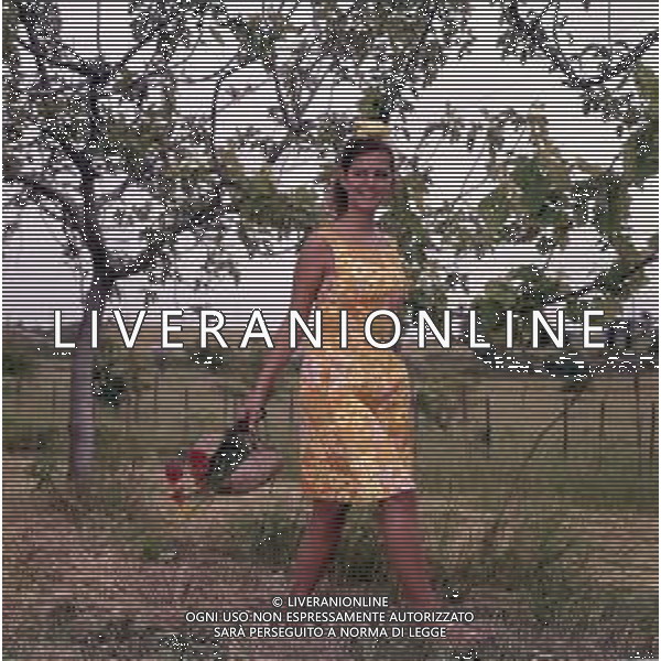 RETROSPETTIVA CLAUDIA CARDINALE ATTRICE ©Archivio Giovanni Liverani / AGENZIA ALDO LIVERANI SAS   