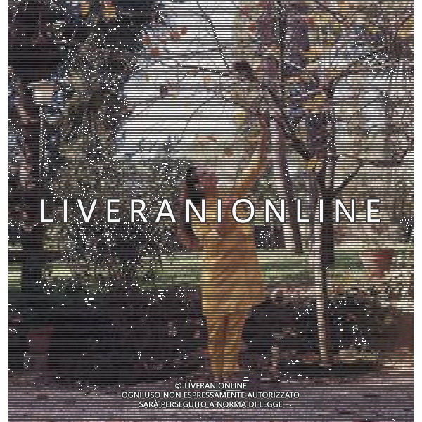 RETROSPETTIVA CLAUDIA CARDINALE ATTRICE ©Archivio Giovanni Liverani / AGENZIA ALDO LIVERANI SAS   