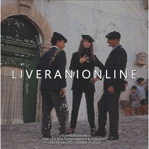 RETROSPETTIVA CLAUDIA CARDINALE ATTRICE ©Archivio Giovanni Liverani / AGENZIA ALDO LIVERANI SAS   