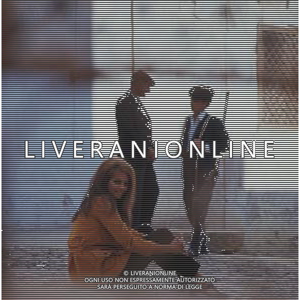 RETROSPETTIVA CLAUDIA CARDINALE ATTRICE ©Archivio Giovanni Liverani / AGENZIA ALDO LIVERANI SAS   