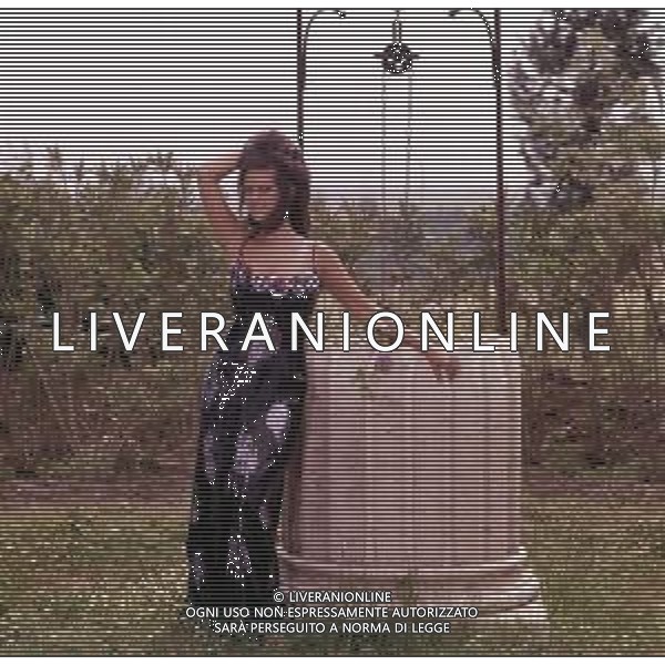 RETROSPETTIVA CLAUDIA CARDINALE ATTRICE ©Archivio Giovanni Liverani / AGENZIA ALDO LIVERANI SAS   