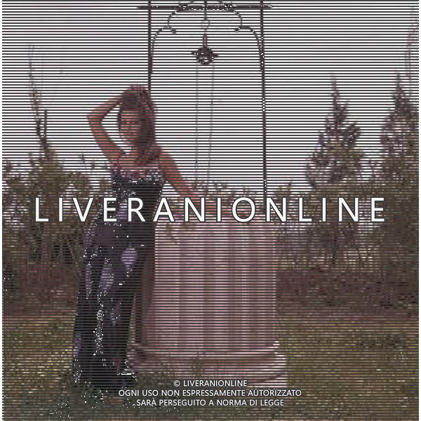 RETROSPETTIVA CLAUDIA CARDINALE ATTRICE ©Archivio Giovanni Liverani / AGENZIA ALDO LIVERANI SAS   