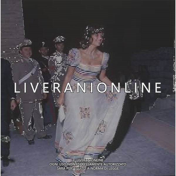 RETROSPETTIVA CLAUDIA CARDINALE ATTRICE ©Archivio Giovanni Liverani / AGENZIA ALDO LIVERANI SAS   