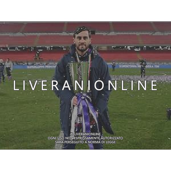 TVRG Alberto Aquilani allenatore Fiorentina Inter vs Fiorentina Monza 25-01-2023 U-Power Stadium Finale Supercoppa Primavera TIM foto Roberto Garavaglia/ag. Aldo Liverani sas