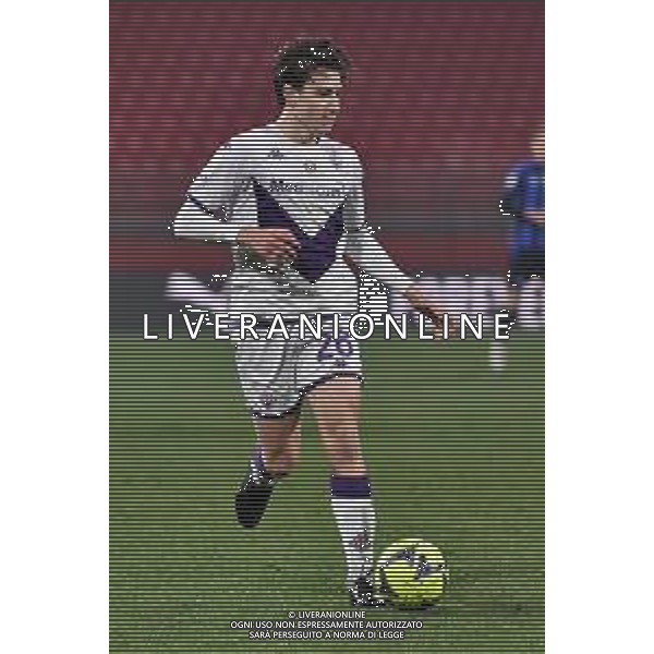 TVRG Lorenzo Vigiani (Fiorentina) Inter vs Fiorentina Monza 25-01-2023 U-Power Stadium Finale Supercoppa Primavera TIM foto Roberto Garavaglia/ag. Aldo Liverani sas