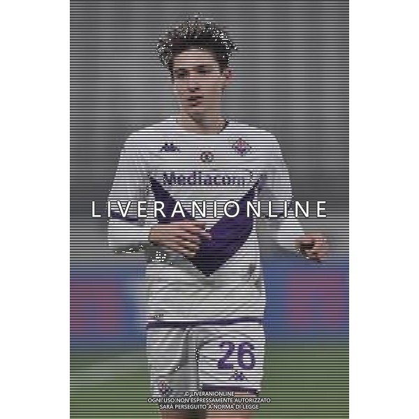 TVRG Lorenzo Vigiani (Fiorentina) Inter vs Fiorentina Monza 25-01-2023 U-Power Stadium Finale Supercoppa Primavera TIM foto Roberto Garavaglia/ag. Aldo Liverani sas