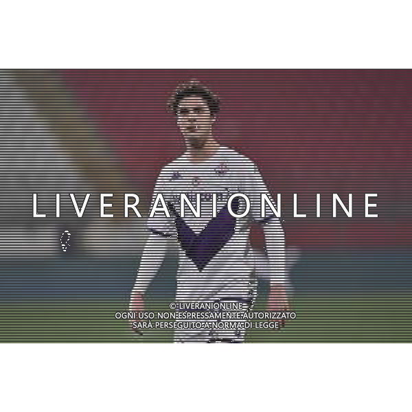 TVRG Niccolo\' Falconi (Fiorentina) Inter vs Fiorentina Monza 25-01-2023 U-Power Stadium Finale Supercoppa Primavera TIM foto Roberto Garavaglia/ag. Aldo Liverani sas