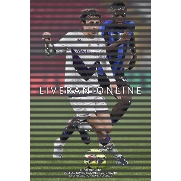 TVRG Tommaso Berti (Fiorentina) Inter vs Fiorentina Monza 25-01-2023 U-Power Stadium Finale Supercoppa Primavera TIM foto Roberto Garavaglia/ag. Aldo Liverani sas
