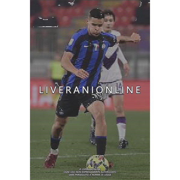 TVRG Valentin Carboni (Inter) Inter vs Fiorentina Monza 25-01-2023 U-Power Stadium Finale Supercoppa Primavera TIM foto Roberto Garavaglia/ag. Aldo Liverani sas