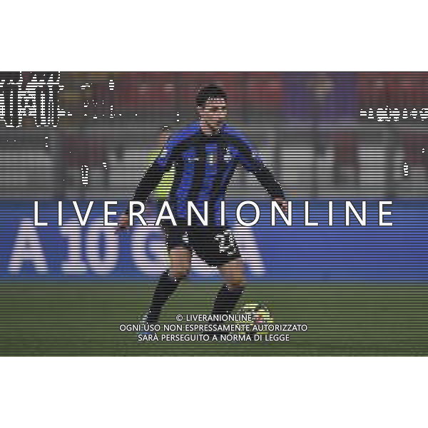 TVRG Kristian Dervishi (Inter) Inter vs Fiorentina Monza 25-01-2023 U-Power Stadium Finale Supercoppa Primavera TIM foto Roberto Garavaglia/ag. Aldo Liverani sas